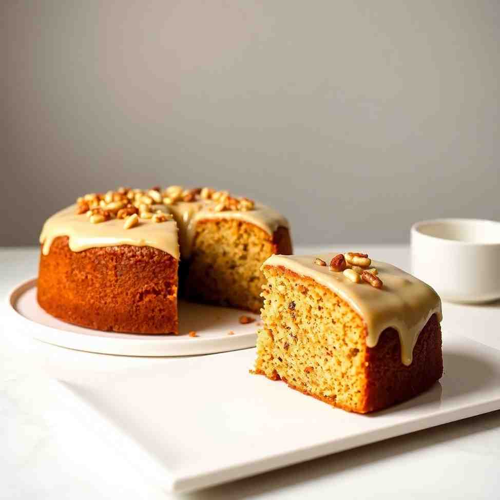Bake the Best Caribbean Rum Cake